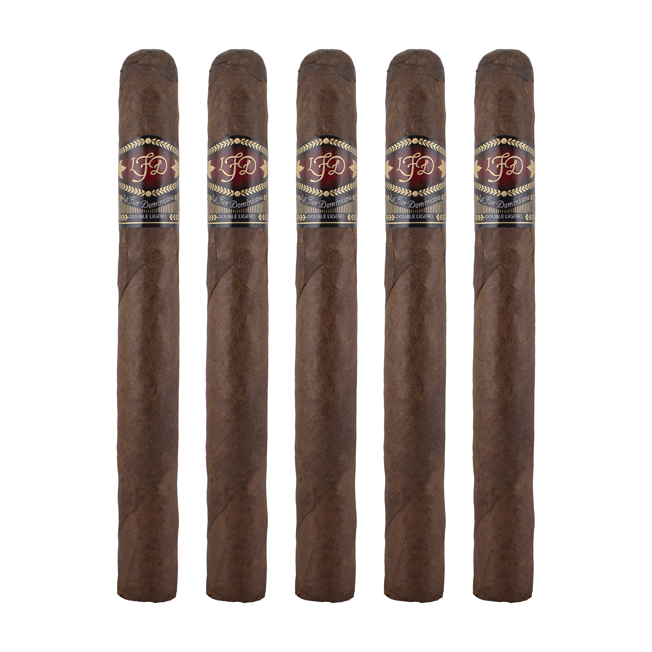 LFD Double Ligero Digger Maduro Cigar - 5 Pack